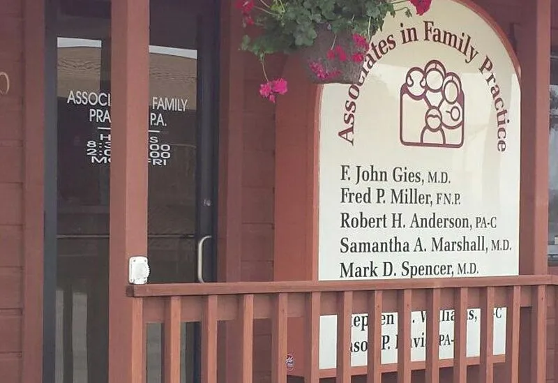 Associates in Family Practice, P.A.